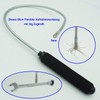 VASTOOLS Flexible Magnetic Lifter, Pack of 2, 1 kg and