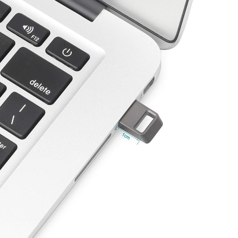 USB Stick 64 GB, Metal Memory Stick USB 2.0 USB