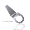 Cold Knife Blade Air Windshield Remover Cutter Straight Blade Silica