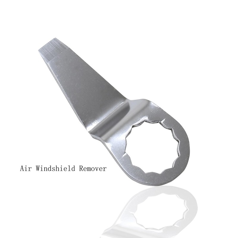 Cold Knife Blade Air Windshield Remover Cutter Straight Blade Silica