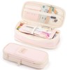 EASTHILL Big Capacity Pencil Case Large Pencil Pouch Stationery Pen