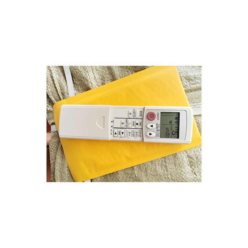 CHOUBENBEN Replacement Mitsubishi Electric Mr Slim Air Conditioner Remote Control