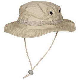 MFH Booni Hat Ripstop (Khaki, XXL)