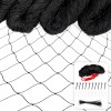 Ryhbeth Bird Netting for Chicken Coop - 50x50ft Poultry Netting