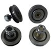 Carriage Tray Wheels (4) for Husqvarna, Target, & Felker Tile