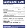VitaCosmoX Diosmin Hesperidin 1200 mg Complex, 180 Capsules, Citrus Bioflavonoids