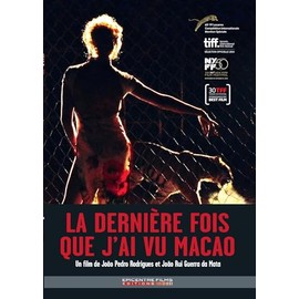 The Last Time I Saw Macao ( A Última Vez Que Vi Macau ) [ NON-USA FORMAT, PAL, Reg.0 Import - France ]