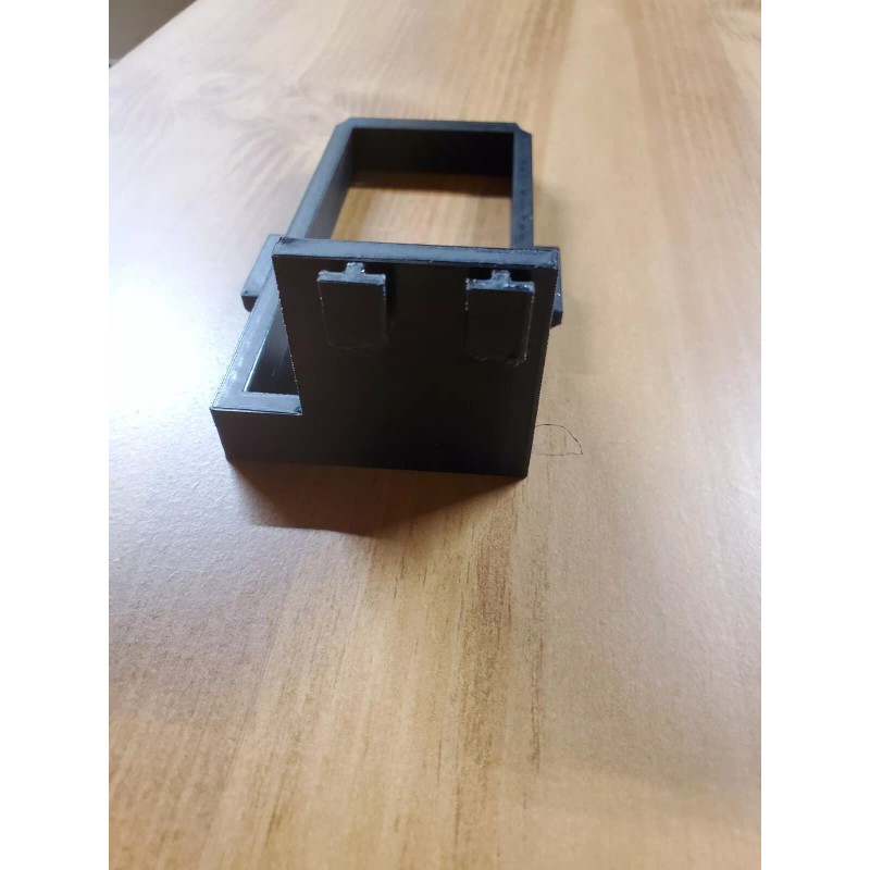 Enigma 3D Printing Edge CTS2 CTS3 dash mount Silverado Sierra