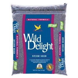 Wild Delight Nyjer Seed, 5 lb
