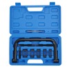 MOCA 10 Pcs Valve Spring Compressor Tools Automotive Tool C