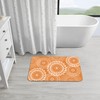 Zynthor Bath Mat Quick Dry Absorbent Bathroom Rugs Rubber Non