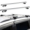 KEEPDSGN Car Top Roof Rack 46" Cross Bar Luggage Carrier