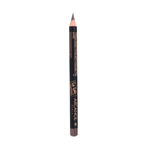 ARCANCIL LE LAB VEGETAL EYEBROW PENCIL 285 CHATAIGNE