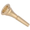 New Durable Stylish Brass Cooper Horn Mouth Mouthpiece Replacement