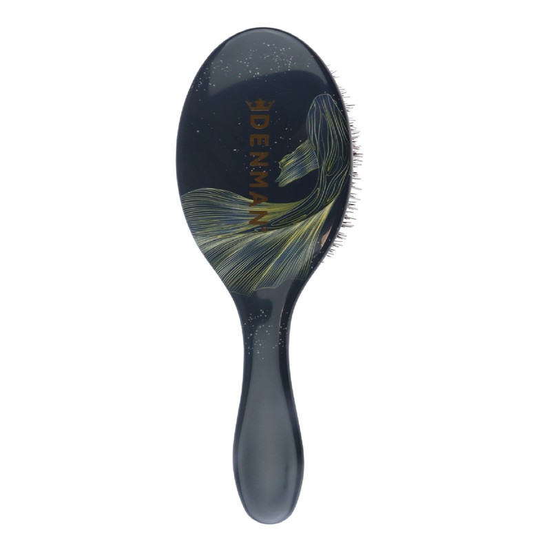 Denman D81M Navy Future Dusk Style & Shine Brush