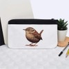 Azeeda 'Resting Wren Bird' Pencil Case (PC00055327)