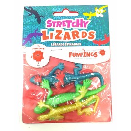 Keycraft Stretchy Lizards