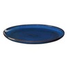 ASA Seasons 27141119 Dessert Plate, Ceramic, Midnight Blue, 21 cm