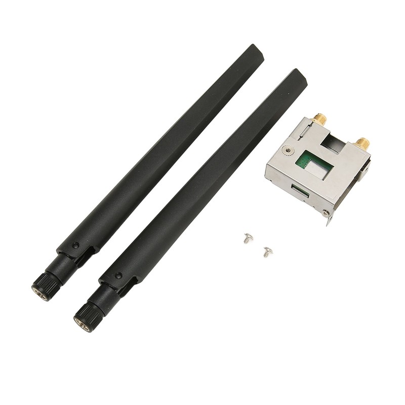 M.2 Network Card WIFI GO AX201 M.2 KEY E CNVio