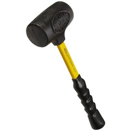 Nupla-10035 Dead Blow Hammer, 48 oz, 14-1/4"