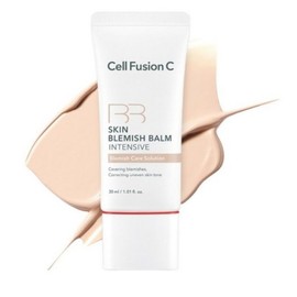 Cellfusionc Skin Blemish Balm Intensive BB Cream, Shades 17–19 Light Color, 30ml, 2 pieces / 셀퓨전씨 스킨 블레미쉬 밤 인텐시브 비비크림, 17~19호 LIGHT COLOR, 30ml, 2개