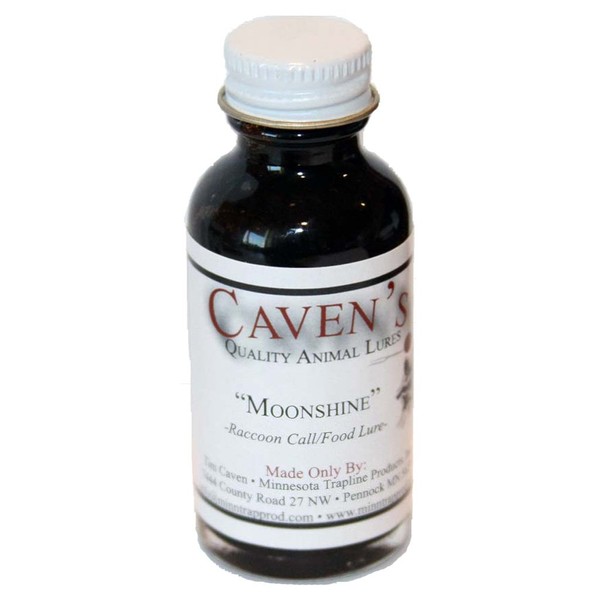 Caven's Lures Moonshine