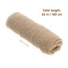 ROSENICE Newborn Baby Stretch Wrap (Beige)