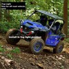 Katana atv utv off road fog only