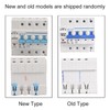 Intelligent Circuit Breaker, WiFi 4P Wireless Remote Control Switch, 25A