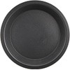 Sunnap SA WPI23003 Strong Coat Pie Plate, Small, Black