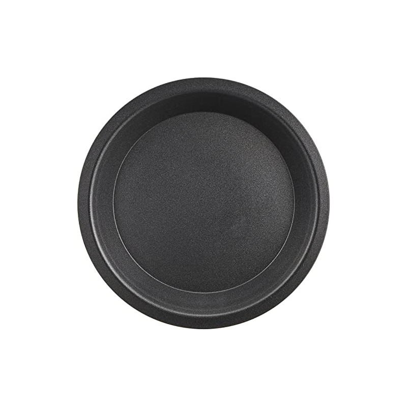 Sunnap SA WPI23003 Strong Coat Pie Plate, Small, Black