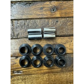 Unbranded Shock Absorber Bushings Polaris Ranger XP 500 570 700 800 900 1000 hdpe