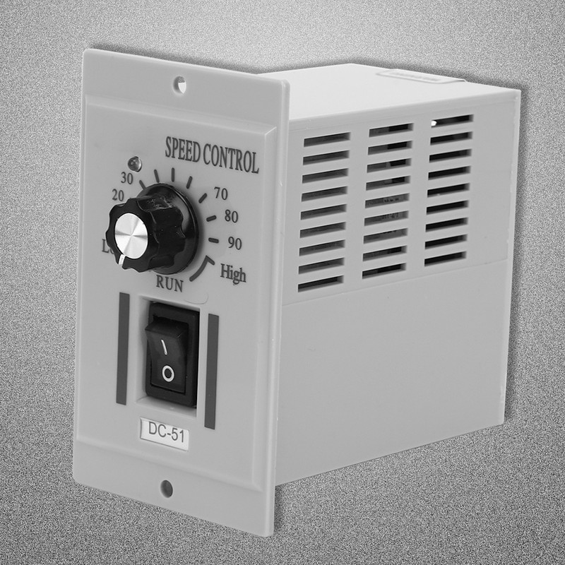 Motor Speed Controller 110V Input DC 0-24V Output for Packaging