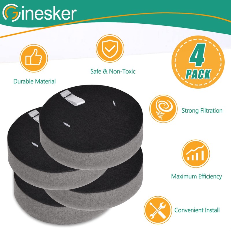 3070 Filter Replacement for Bissell Cleanview Pet Slim 3080 2831