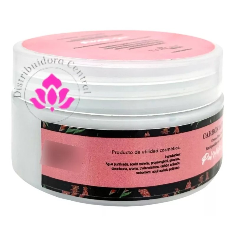 Florigan Crema Fina Purificada Carbon Activado Florigan® 110grs.