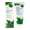 Ikel 이켈 필 오프 팩 녹차 180ml