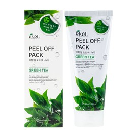 Ikel 이켈 필 오프 팩 녹차 180ml