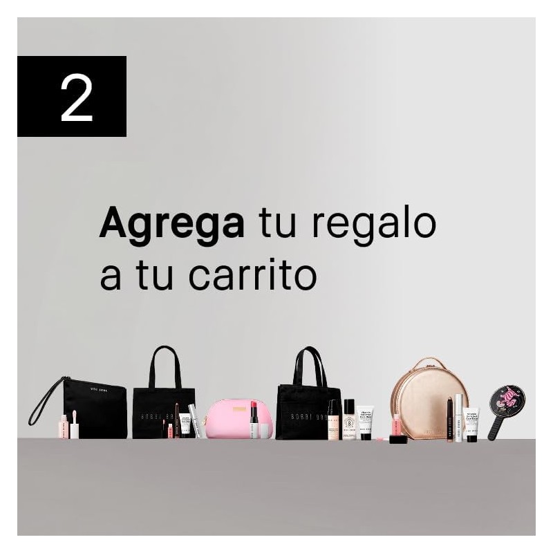 Bobbi Brown Regalo Espejo Alice
