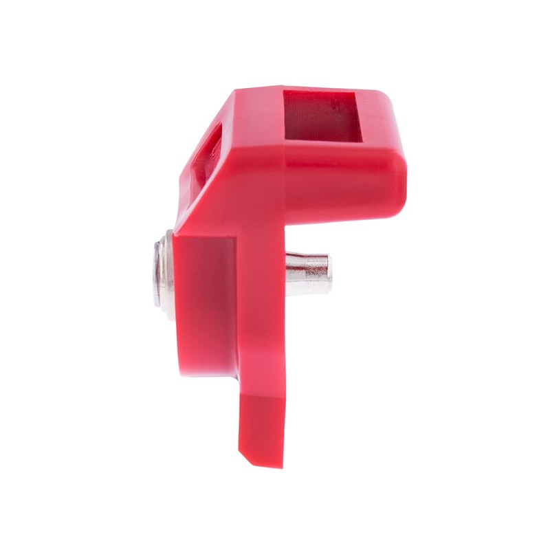 United Pacific 90630 Heavy-Duty Plastic Glad Hand Lock, Keyed Alike