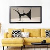 LaVie Home 20x40 Poster Frame Black, Display Pictures 20 x