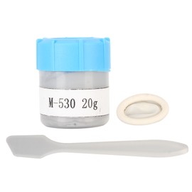 Thermal Paste 3.2W/m.k Safe Strong Adhesion High Conductivity Thermal Conductive Grease for CPU GPU LED IC 20g/0.71oz