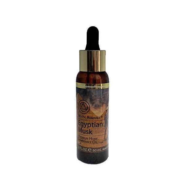 Egyptian Musk 2oz Oil with Dropper