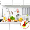 Mitavo 12 Piece Kitchen Measuring Cup Set, Measuring Spoon Set,