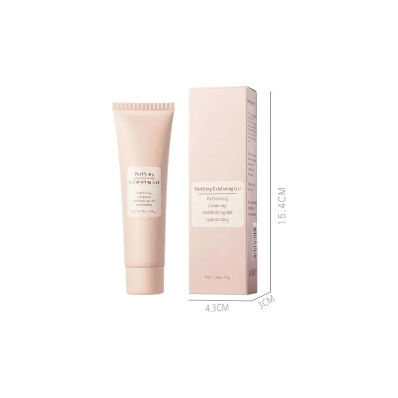 Gel Exfoliante Purificante Mopoyat, Gel Exfoliante Mopoyat
