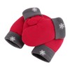 IPENNY Christmas Gloves for Couples Lovers, Winter Warm Hand Holding