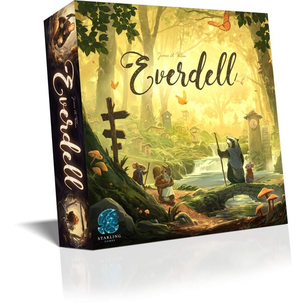 Starling Games: Everdell Board Game