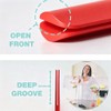New Food Sauce Bag Squeezer，Mini handheld Sauce Bag Extruder and