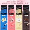 Beugo Waxing Beads, 400 g Wax Beads Hair Removal for