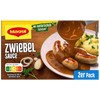 Maggi Zwiebelsauce 2 Sachets