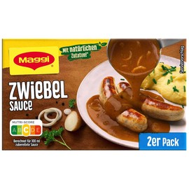 Maggi Zwiebelsauce 2 Sachets